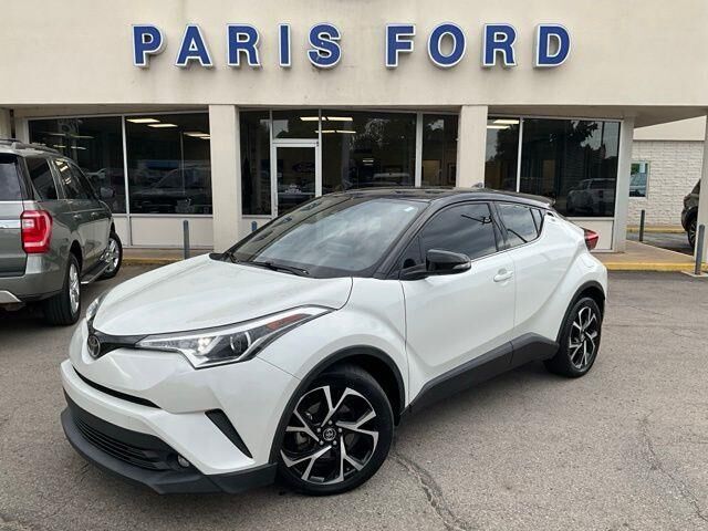 2019 Toyota C-HR Limited