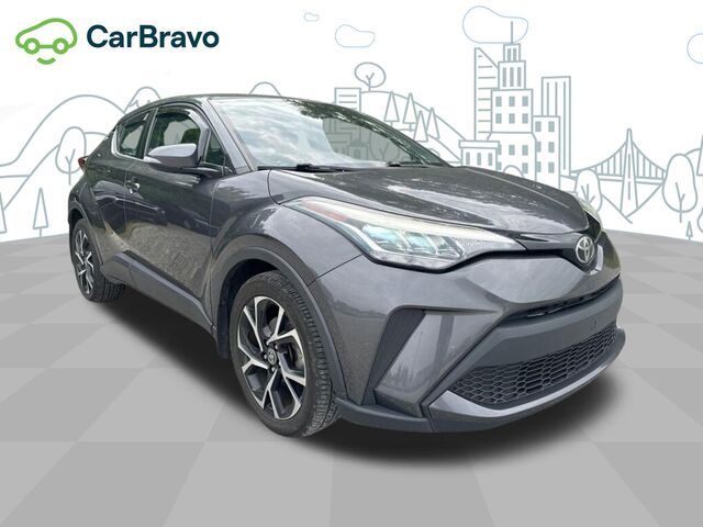 2020 Toyota C-HR XLE