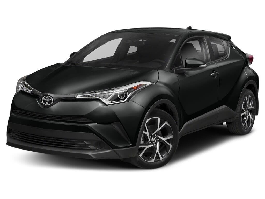 2018 Toyota C-HR XLE Premium — photo 1 of 1