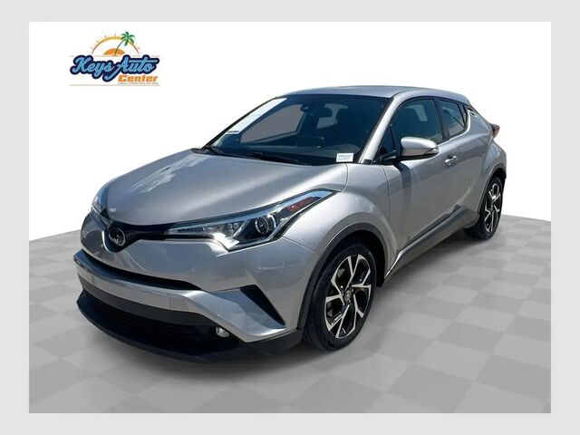 2019 Toyota C-HR XLE