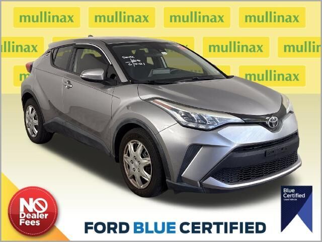 2020 Toyota C-HR LE