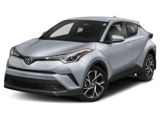 2018 Toyota C-HR XLE Premium — photo 1 of 4