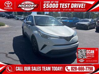 2019 Toyota C-HR XLE