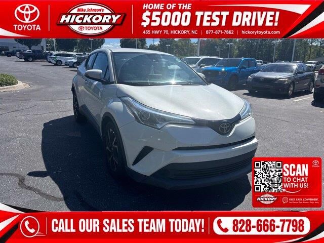 2019 Toyota C-HR XLE