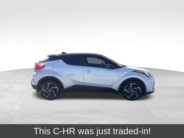 2022 Toyota C-HR Limited