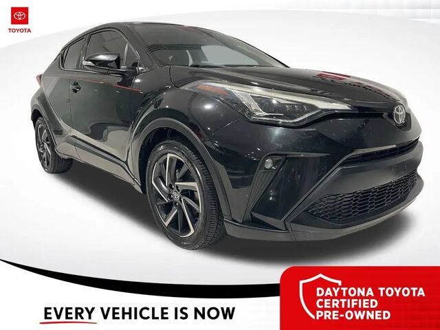 2022 Toyota C-HR Limited