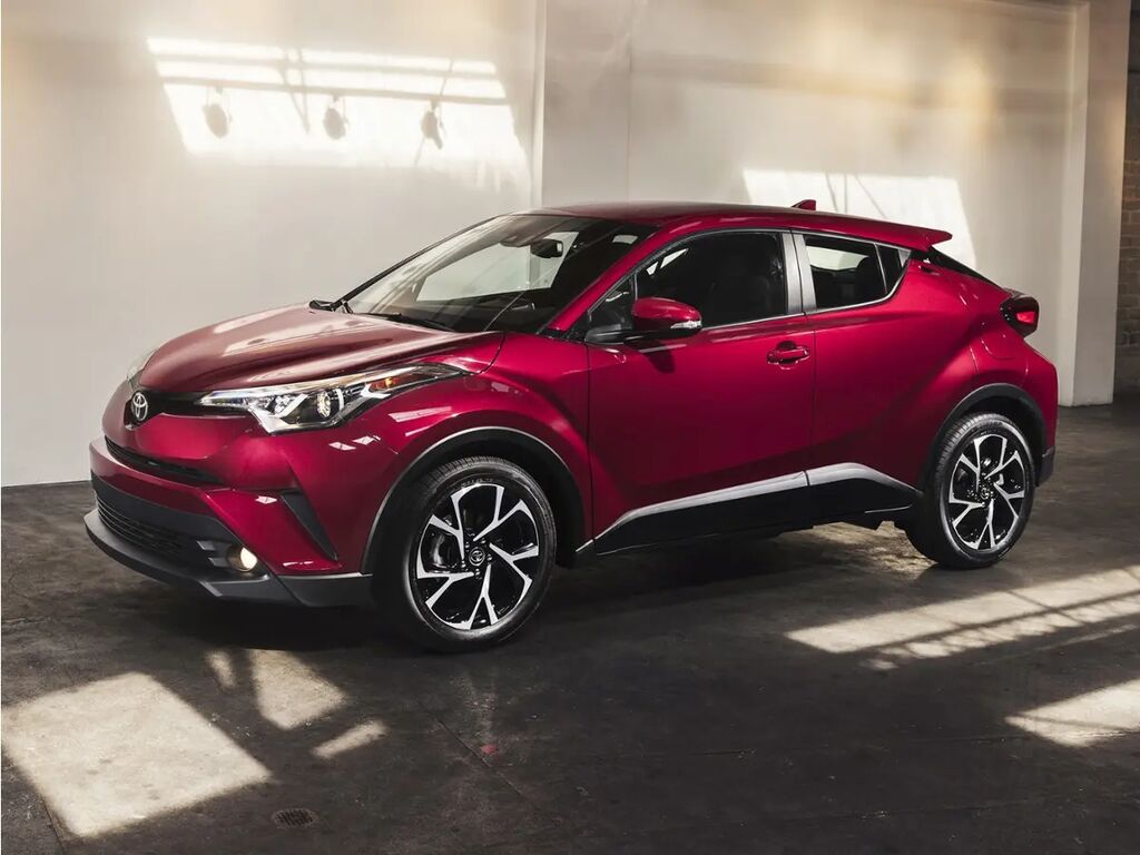 2018 Toyota C-HR XLE Premium — photo 1 of 1