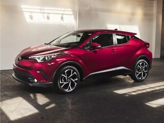 2018 Toyota C-HR XLE Premium