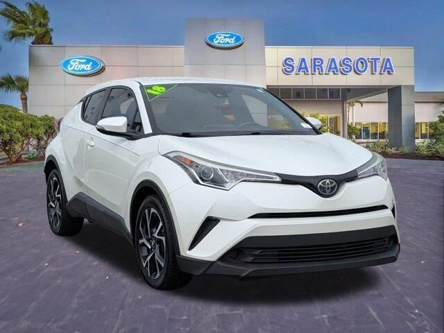 2018 Toyota C-HR XLE