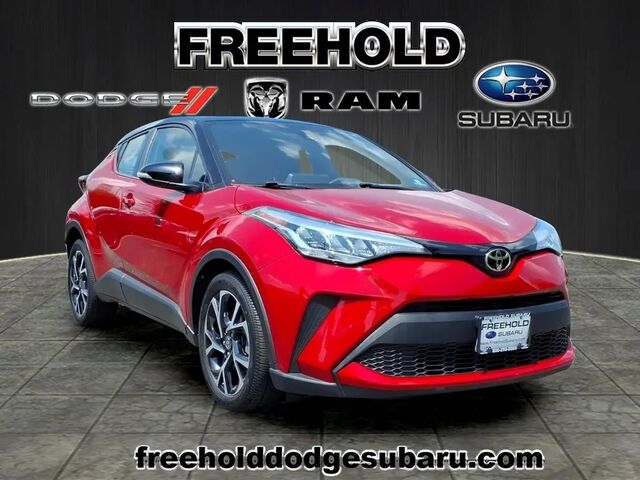 2020 Toyota C-HR XLE