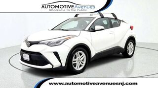 2020 Toyota C-HR LE