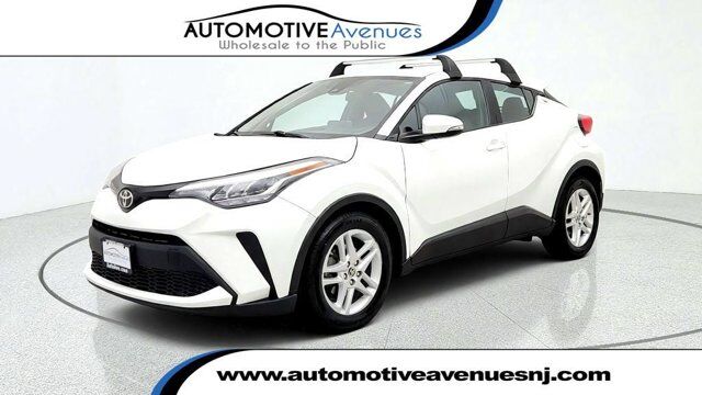 2020 Toyota C-HR LE