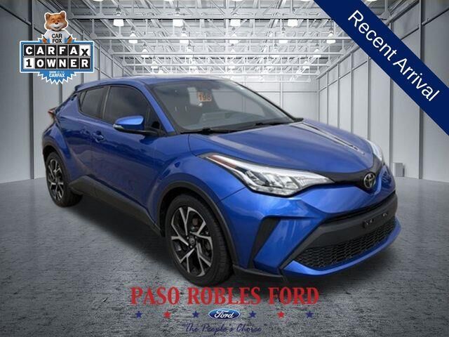 2021 Toyota C-HR XLE