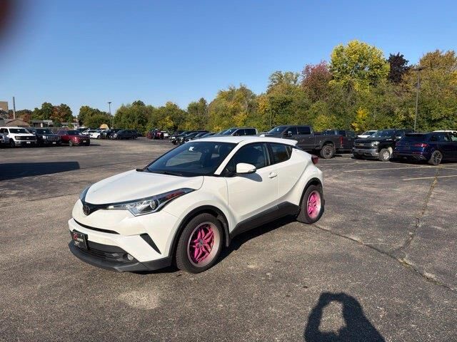 2018 Toyota C-HR XLE Premium