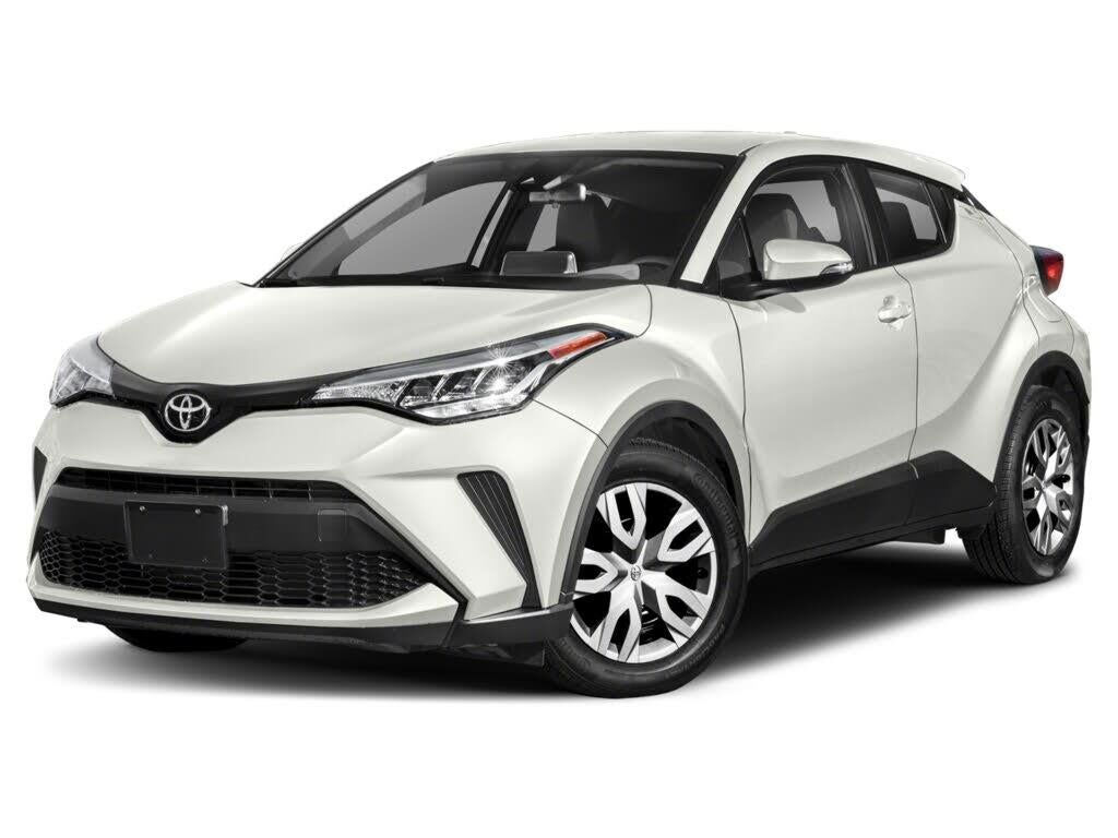 2020 Toyota C-HR LE — photo 1 of 1