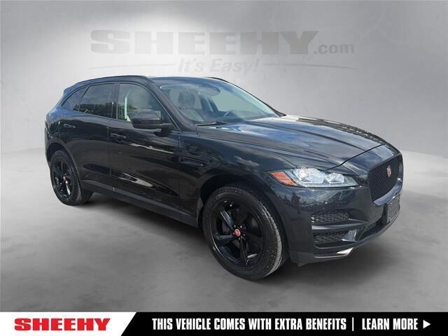 2017 Jaguar F-PACE 35t Premium