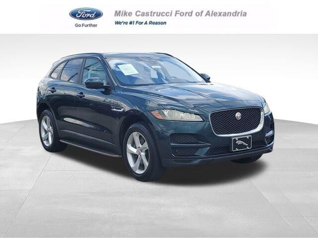 2018 Jaguar F-PACE 35t Premium