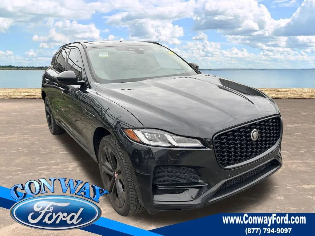 2023 Jaguar F-PACE P250 S — photo 1 of 11