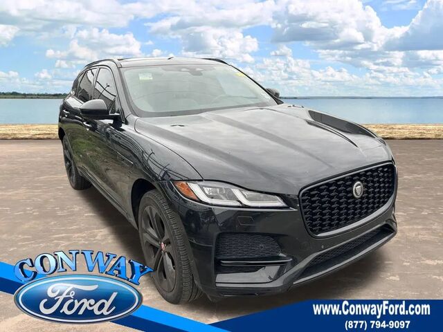 2023 Jaguar F-PACE P250 S