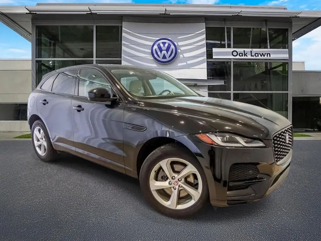 2023 Jaguar F-PACE P250 S — photo 1 of 13