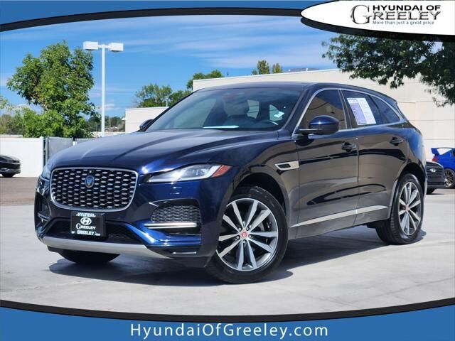 2021 Jaguar F-PACE P250 S