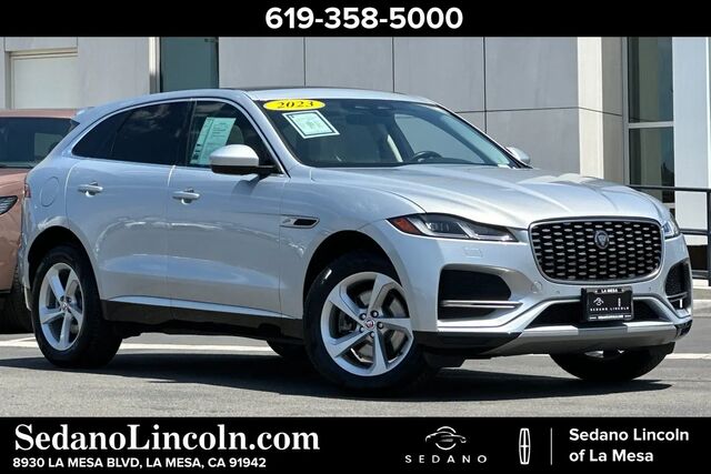 2023 Jaguar F-PACE P250 S