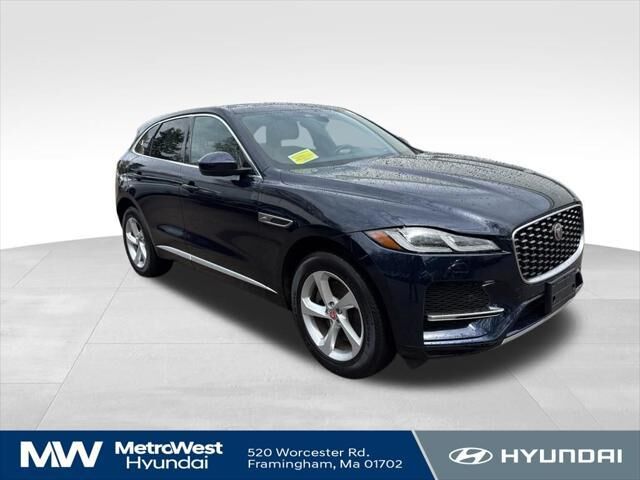 2023 Jaguar F-PACE P250 S