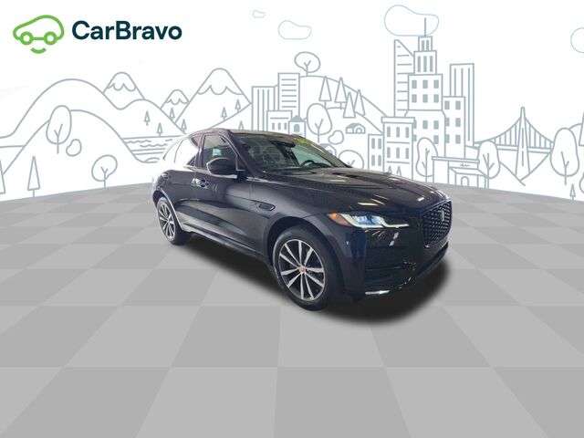 2023 Jaguar F-PACE S P250 AWD Automatic