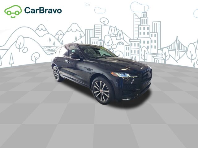 2023 Jaguar F-PACE S