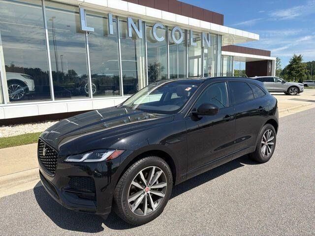 2021 Jaguar F-PACE P250 S