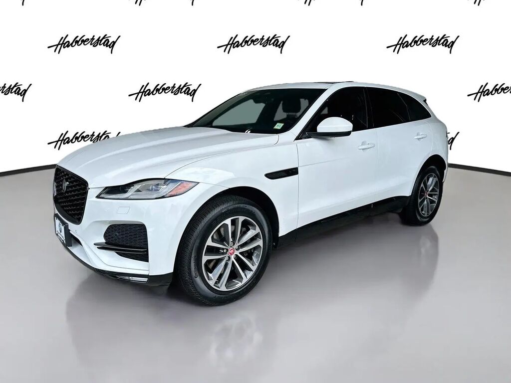 2022 Jaguar F-PACE P250 S — photo 1 of 13