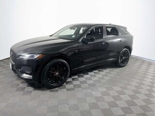 2022 Jaguar F-PACE S