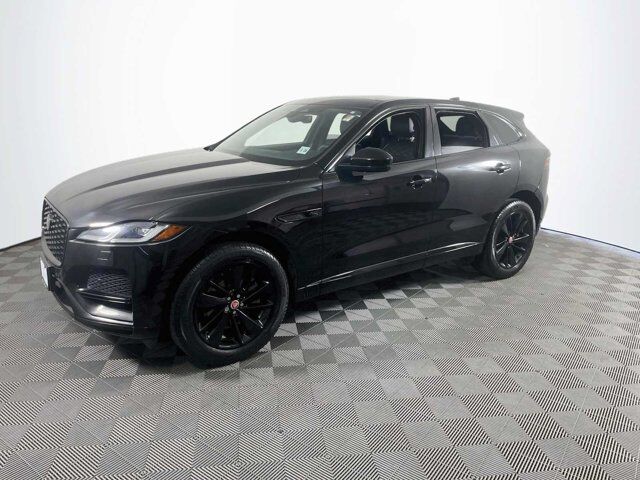 2022 Jaguar F-PACE S