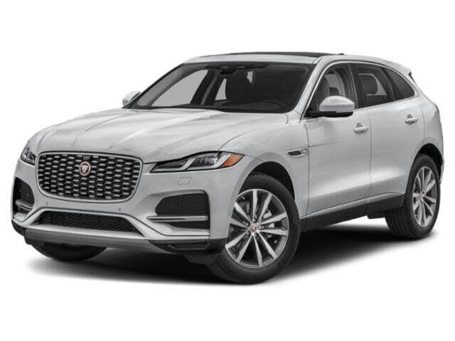 2021 Jaguar F-PACE P250 S — photo 1 of 1