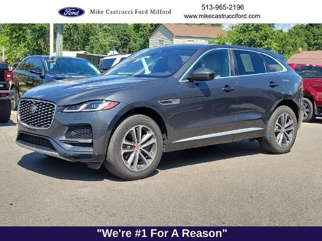 2021 Jaguar F-PACE P250 S