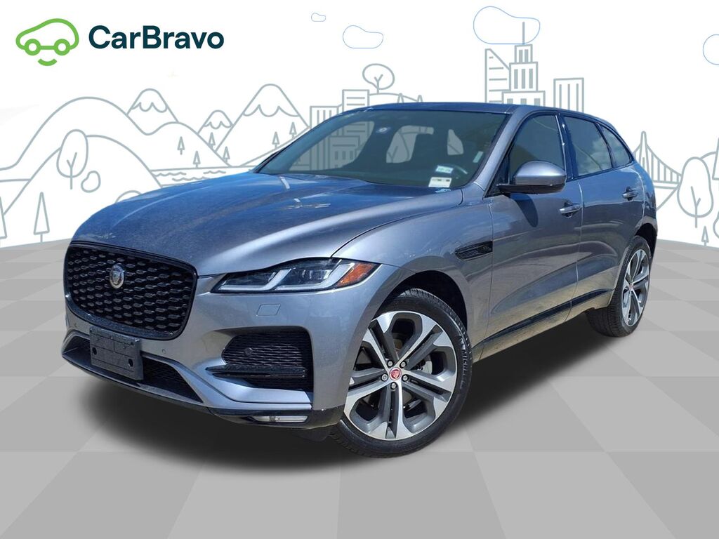 2023 Jaguar F-PACE S P250 AWD Automatic — photo 1 of 6