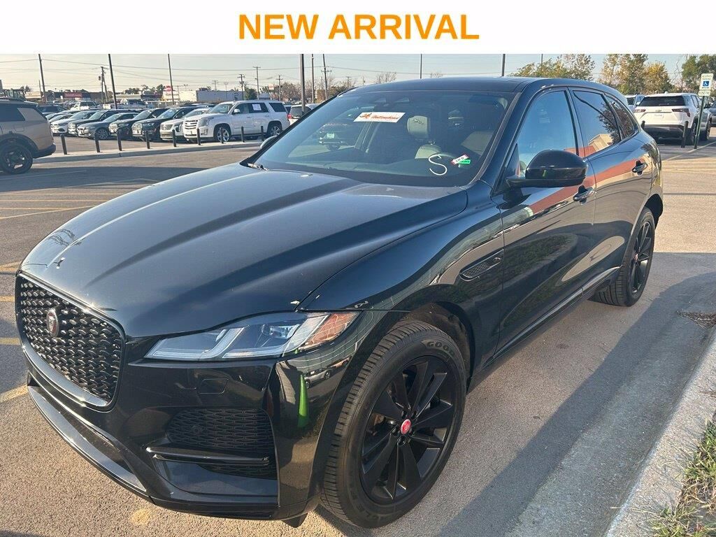 2023 Jaguar F-PACE P250 S — photo 1 of 13