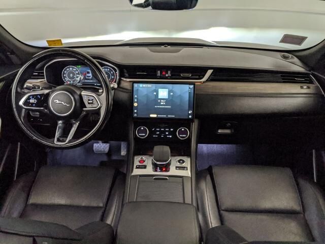 2021 Jaguar F-PACE P250 S