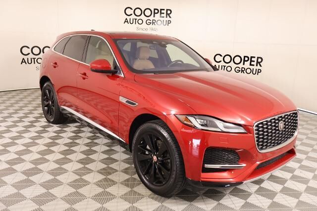 2023 Jaguar F-PACE P250 S