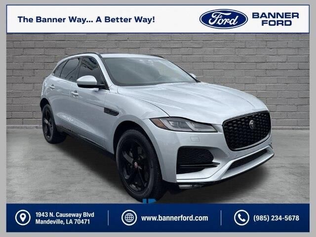 2023 Jaguar F-PACE P250 S