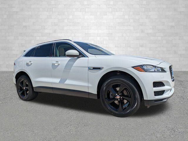 2020 Jaguar F-PACE 25t Premium