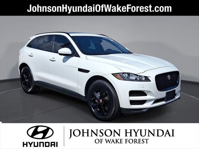 2020 Jaguar F-PACE 25t Premium — photo 1 of 13