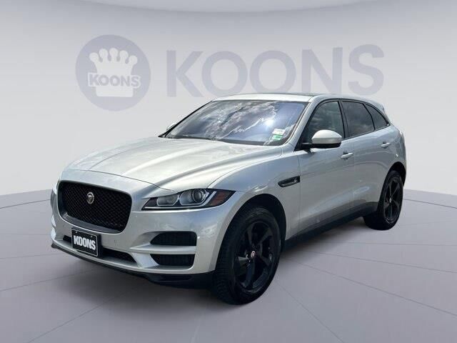 2020 Jaguar F-PACE 25t Premium