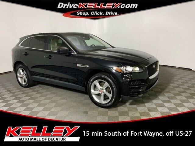 2020 Jaguar F-PACE 25t Premium