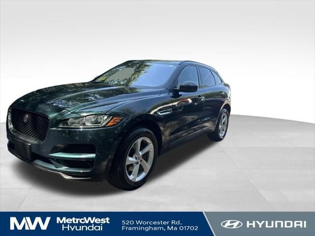 2018 Jaguar F-PACE 25t Premium