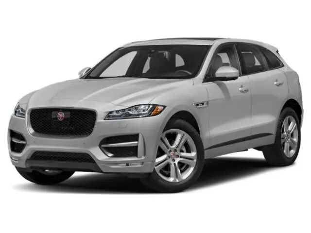 2020 Jaguar F-PACE 25t Premium — photo 1 of 1