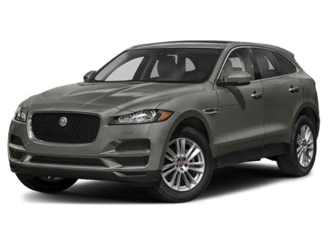 2020 Jaguar F-PACE 25t Premium — photo 1 of 2
