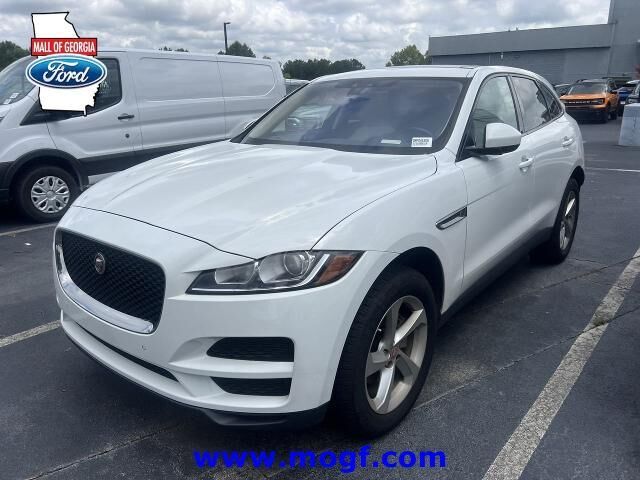 2020 Jaguar F-PACE 25t Premium