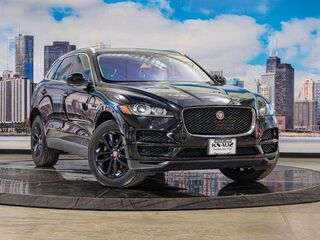 2019 Jaguar F-PACE 25t Premium
