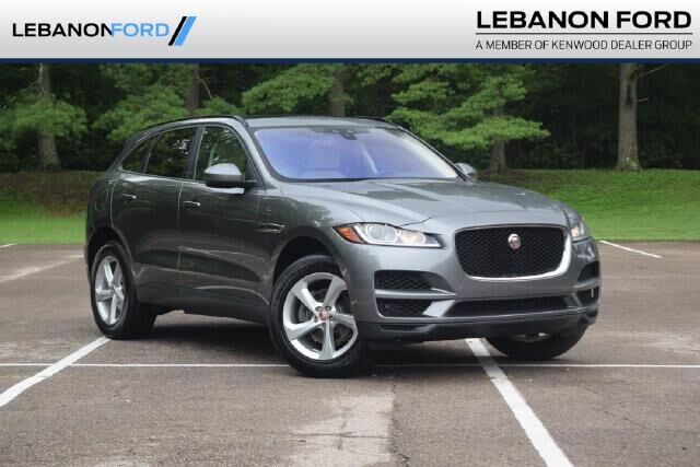 2018 Jaguar F-PACE 25t Premium